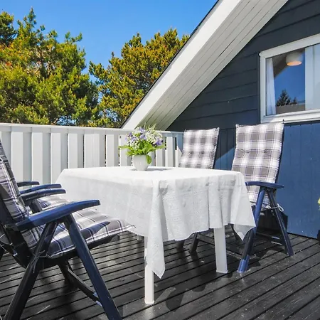 Semesterbostad Sakulf - 600m From The Sea By Interhome Torsted (Nordjylland)