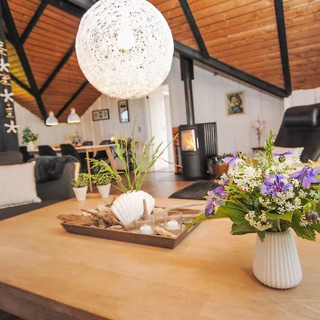 Semesterbostad Sakulf - 600m From The Sea By Interhome Torsted (Nordjylland)